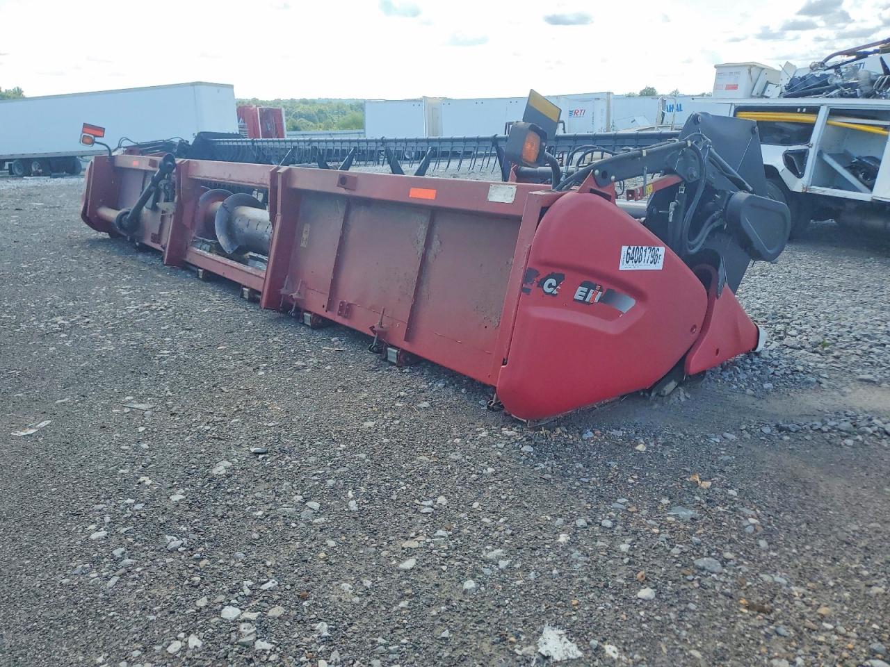 YBZL59260 · 2012 CASE 3020 · 2/10