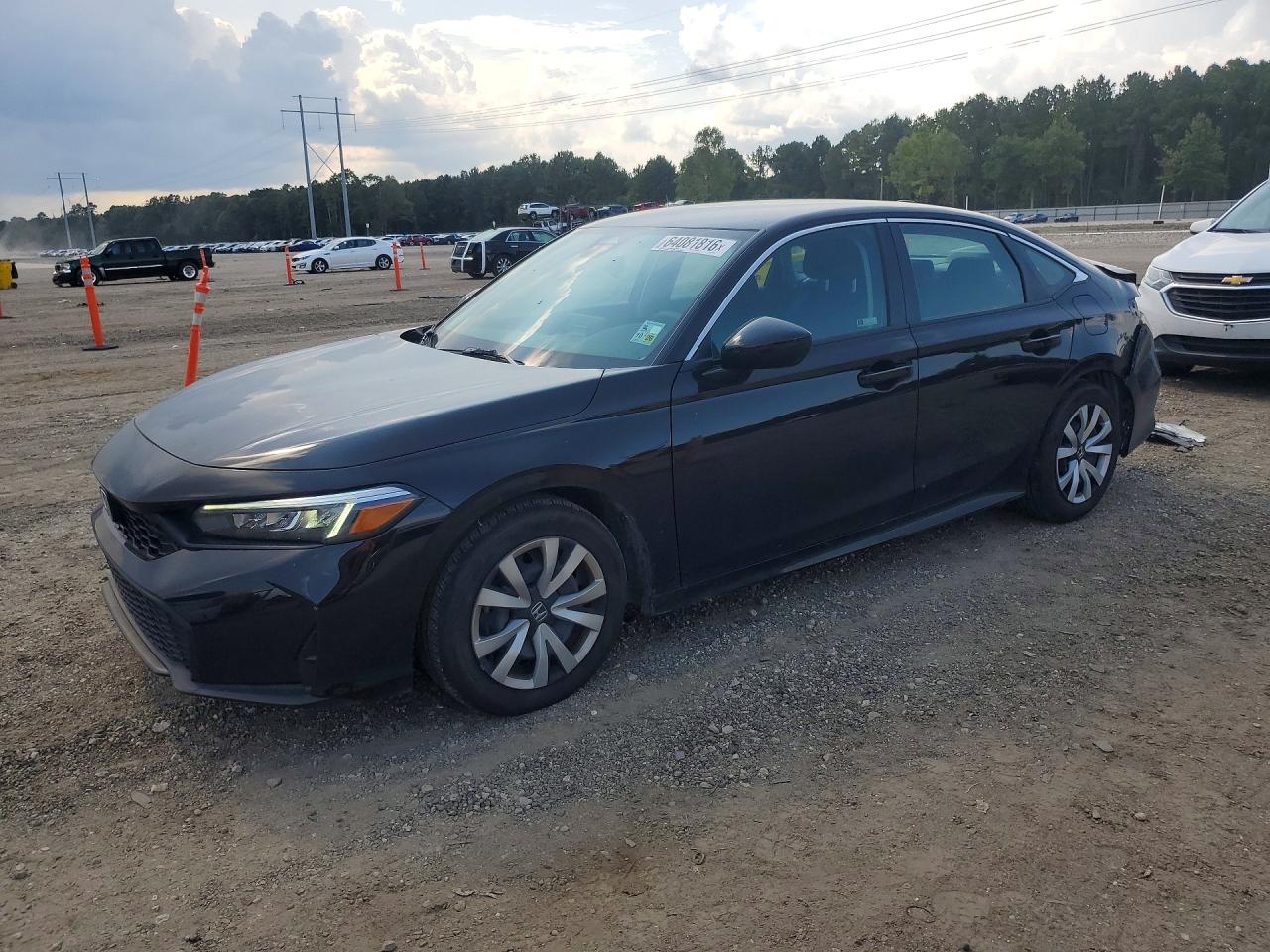 2HGFE2F28TH522716 · 2026 HONDA CIVIC