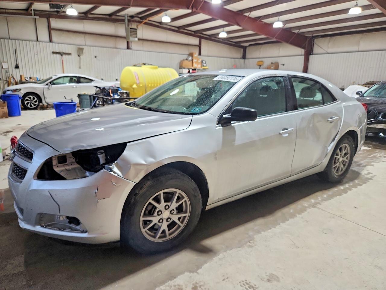 1G11A5SA0DF280146 · 2013 CHEVROLET MALIBU