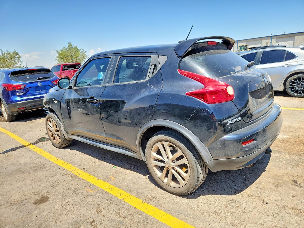 JN8AF5MV2CT123165 · 2012 NISSAN JUKE · 2/13