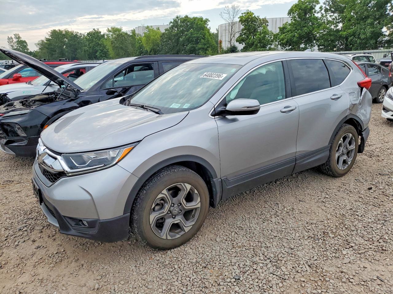 2HKRW2H88KH652057 · 2019 HONDA CR-V