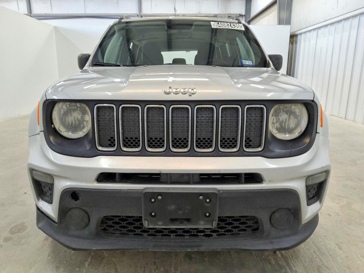 ZACNJAAB0LPL39152 · 2020 JEEP RENEGADE · 5/13