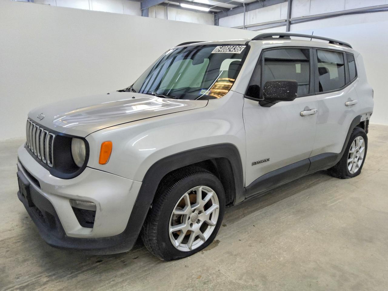 2020 JEEP RENEGADE