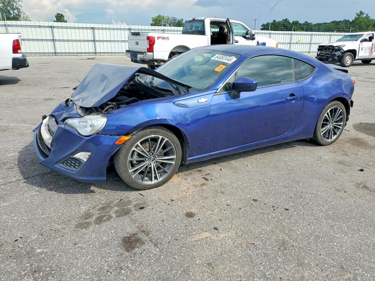 JF1ZNAA13G8707732 · 2016 SCION FR-S