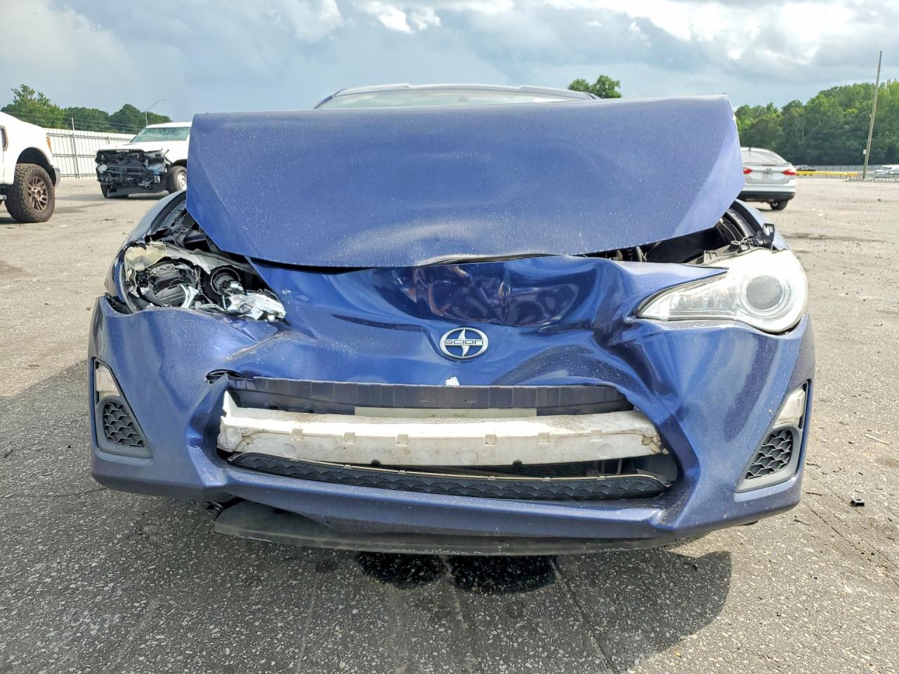 JF1ZNAA13G8707732 · 2016 SCION FR-S · 5/12