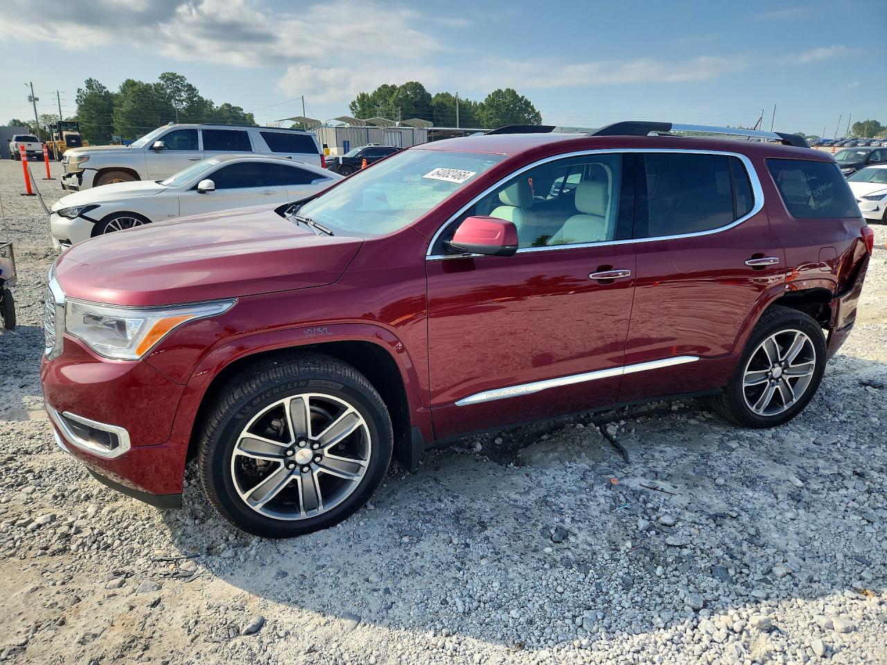 1GKKNPLS6HZ272211 · 2017 GMC ACADIA