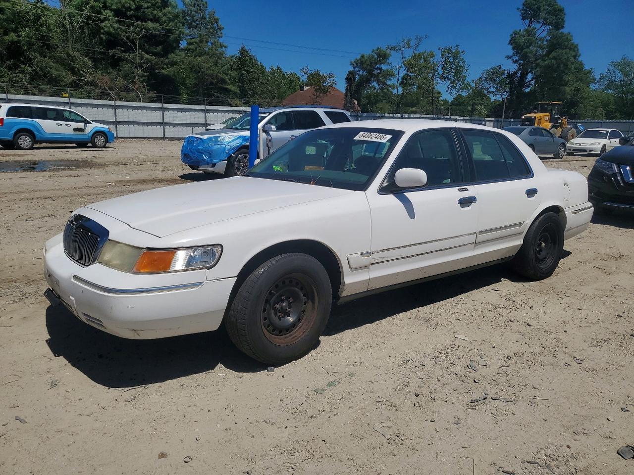 2MEFM74WXYX642596 · 2000 MERCURY GRAND MARQUIS