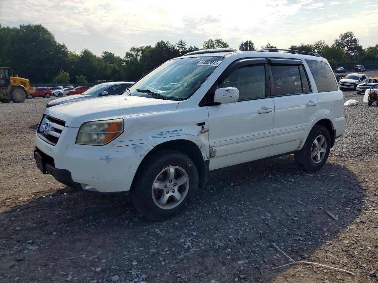 2HKYF18527H520012 · 2007 HONDA PILOT