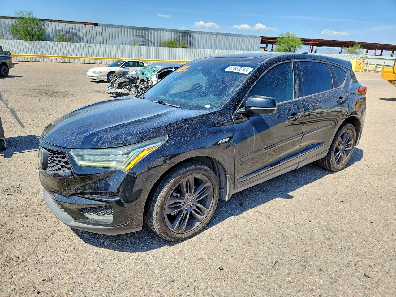5J8TC2H69KL010571 · 2019 ACURA RDX