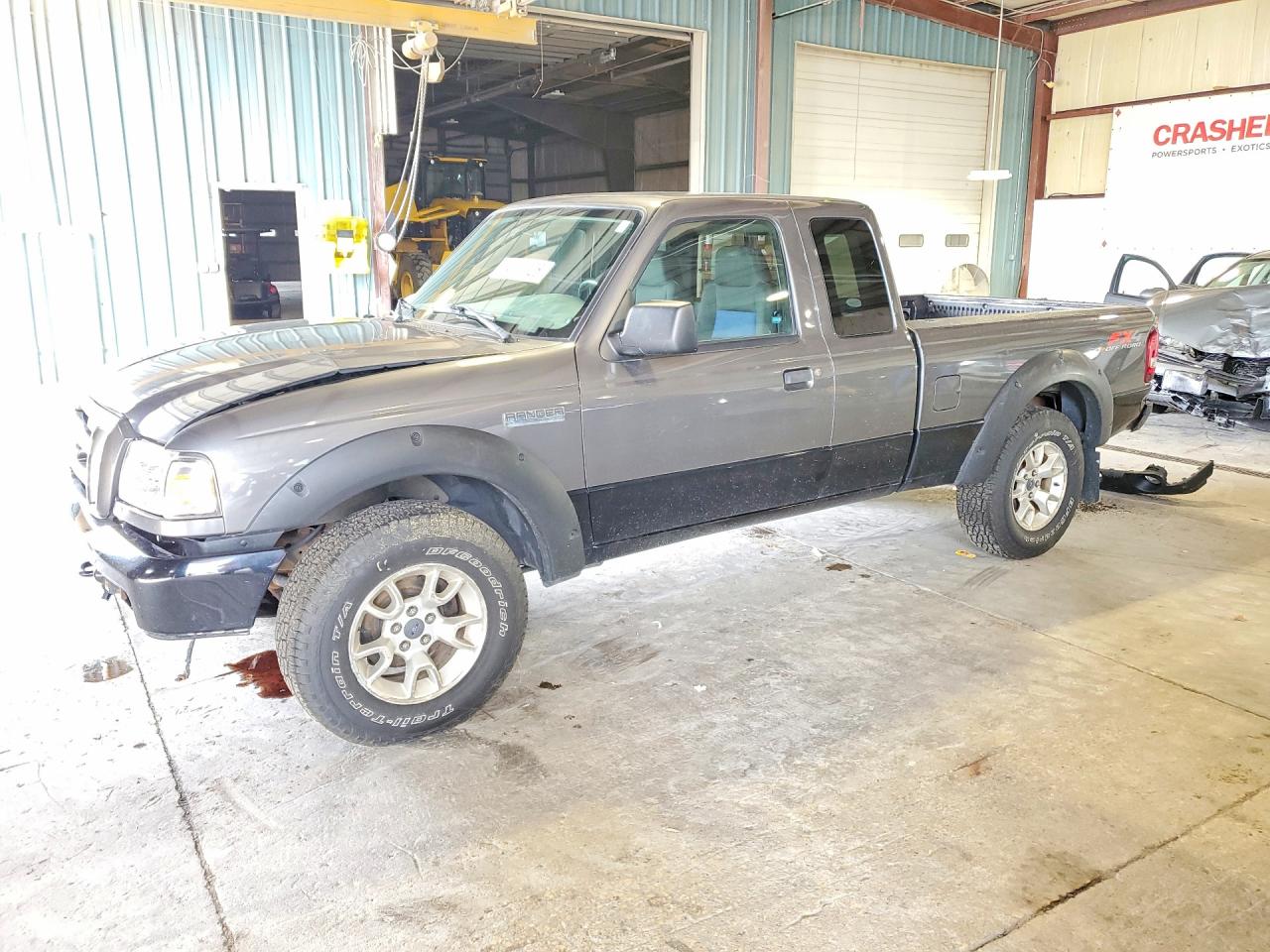 2009 FORD RANGER