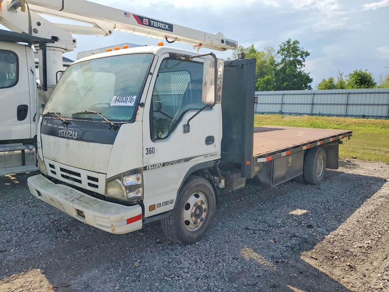 JALC4B16867****** · 2006 ISUZU NPR