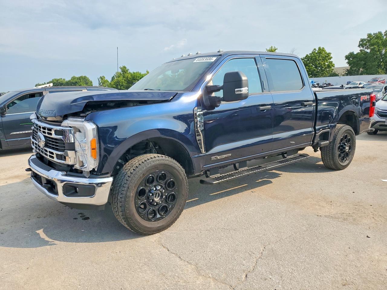 1FT8W3BT0PEC05065 · 2023 FORD F350