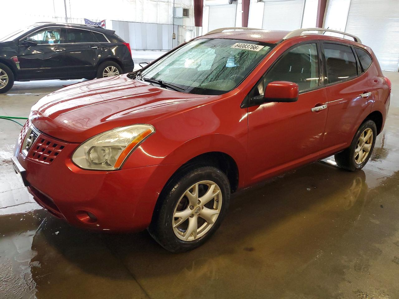 JN8AS5MVXAW137404 · 2010 NISSAN ROGUE