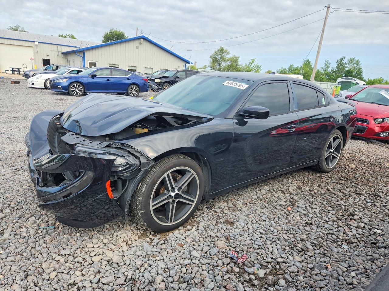 2C3CDXHG0GH140183 · 2016 DODGE CHARGER