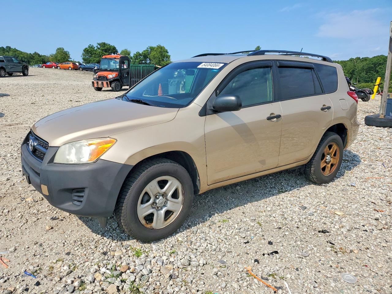 2T3ZF4DV9AW029822 · 2010 TOYOTA RAV4