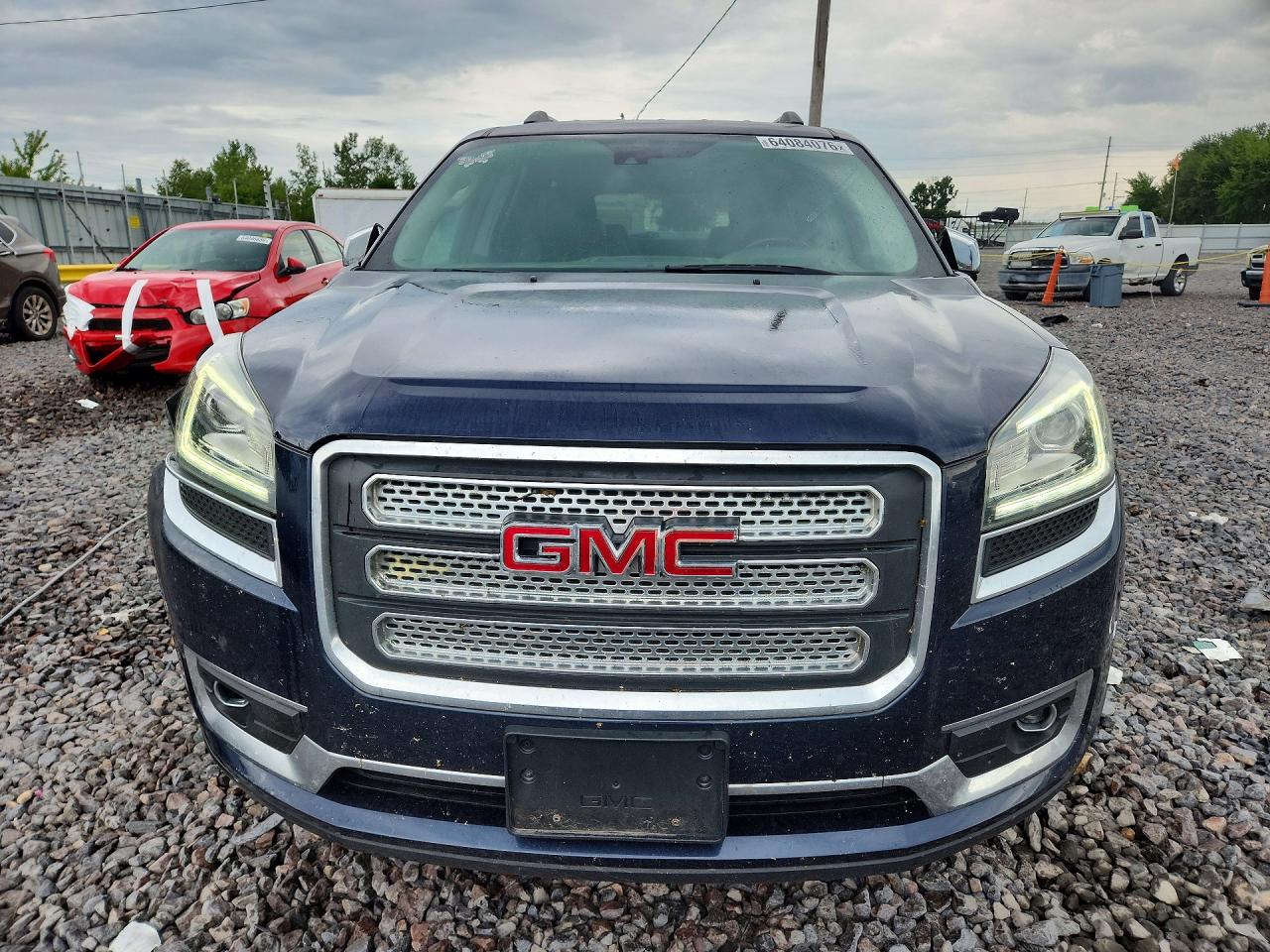 1GKKRSKDXHJ195240 · 2017 GMC ACADIA LIMITED · 5/13
