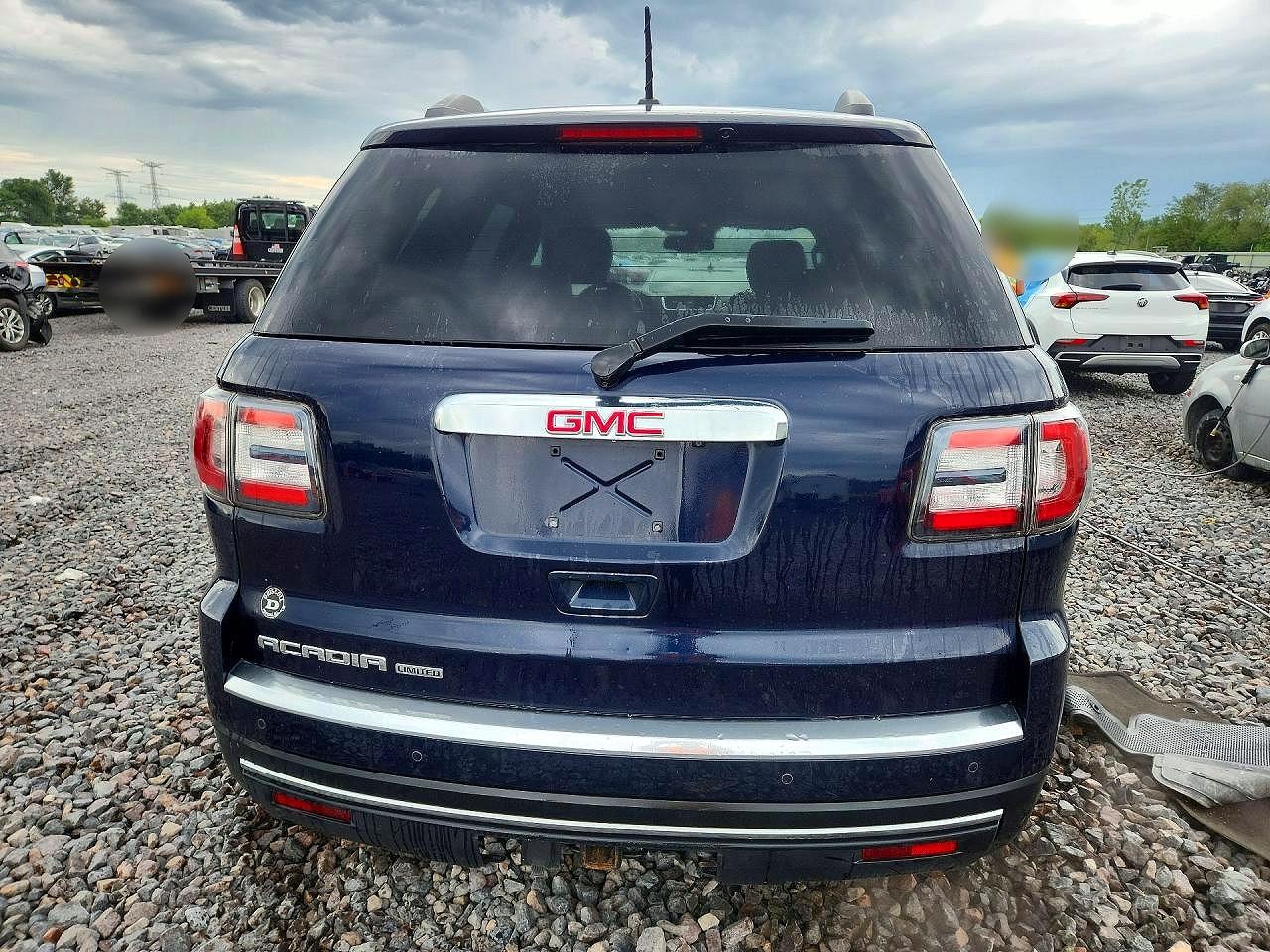 1GKKRSKDXHJ195240 · 2017 GMC ACADIA LIMITED · 6/13
