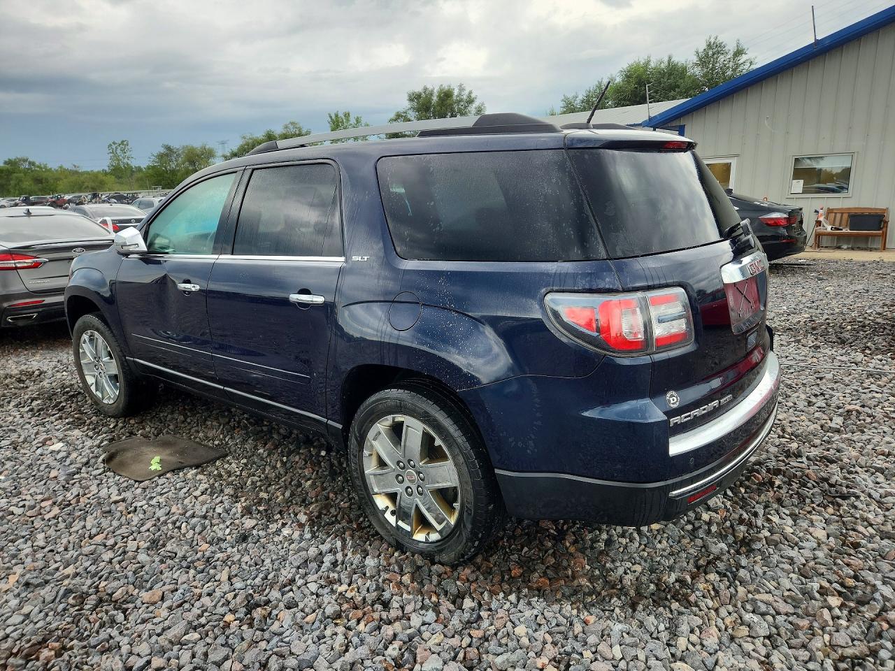 1GKKRSKDXHJ195240 · 2017 GMC ACADIA LIMITED · 2/13