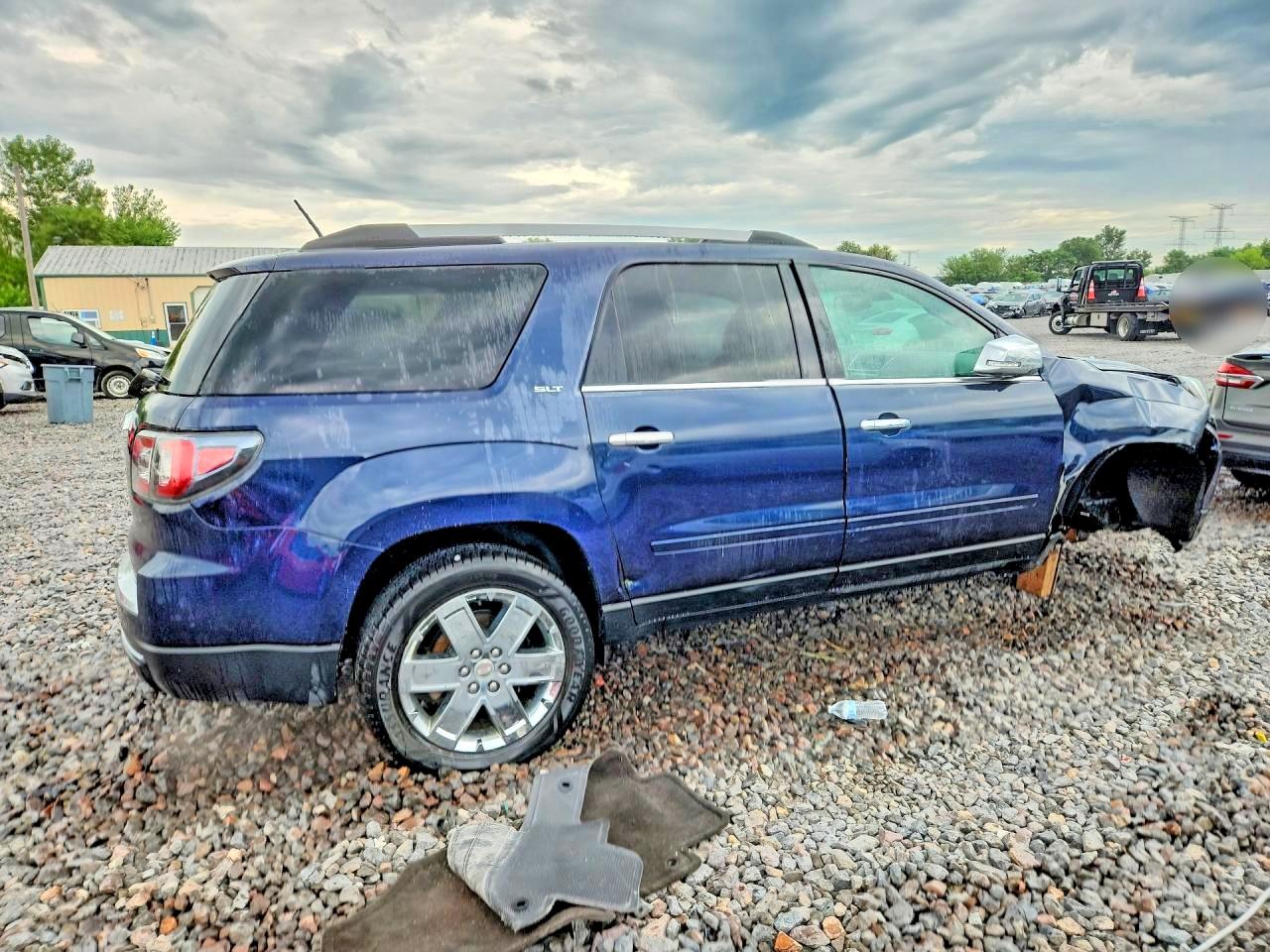 1GKKRSKDXHJ195240 · 2017 GMC ACADIA LIMITED · 3/13