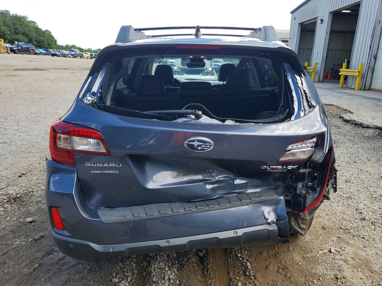 4S4BSANC2H3341708 · 2017 SUBARU OUTBACK · 6/13