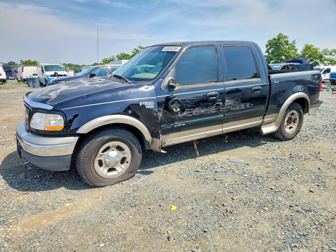 1FTRW07L31KE66582 · 2001 FORD F150