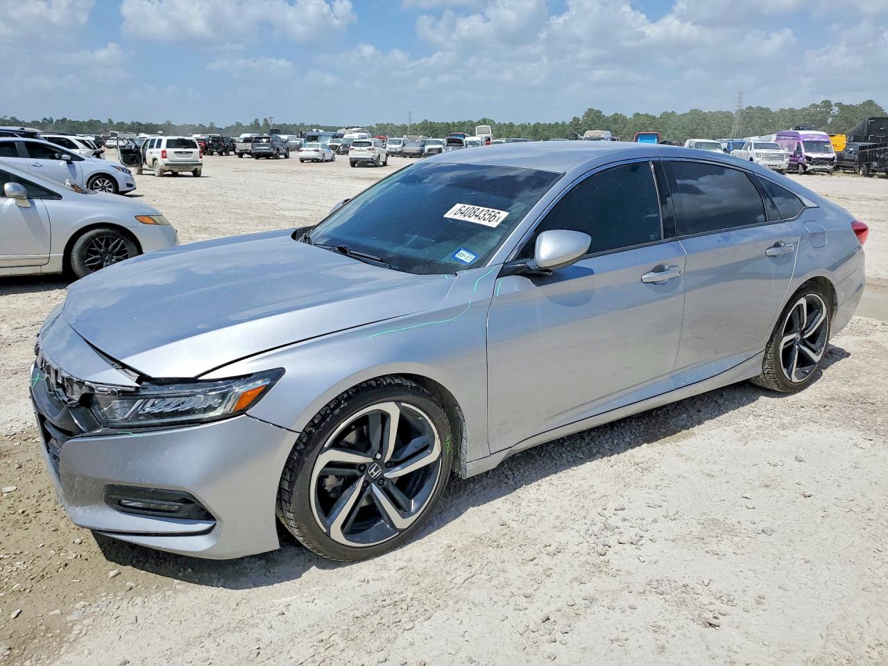 1HGCV1F34LA147282 · 2020 HONDA ACCORD