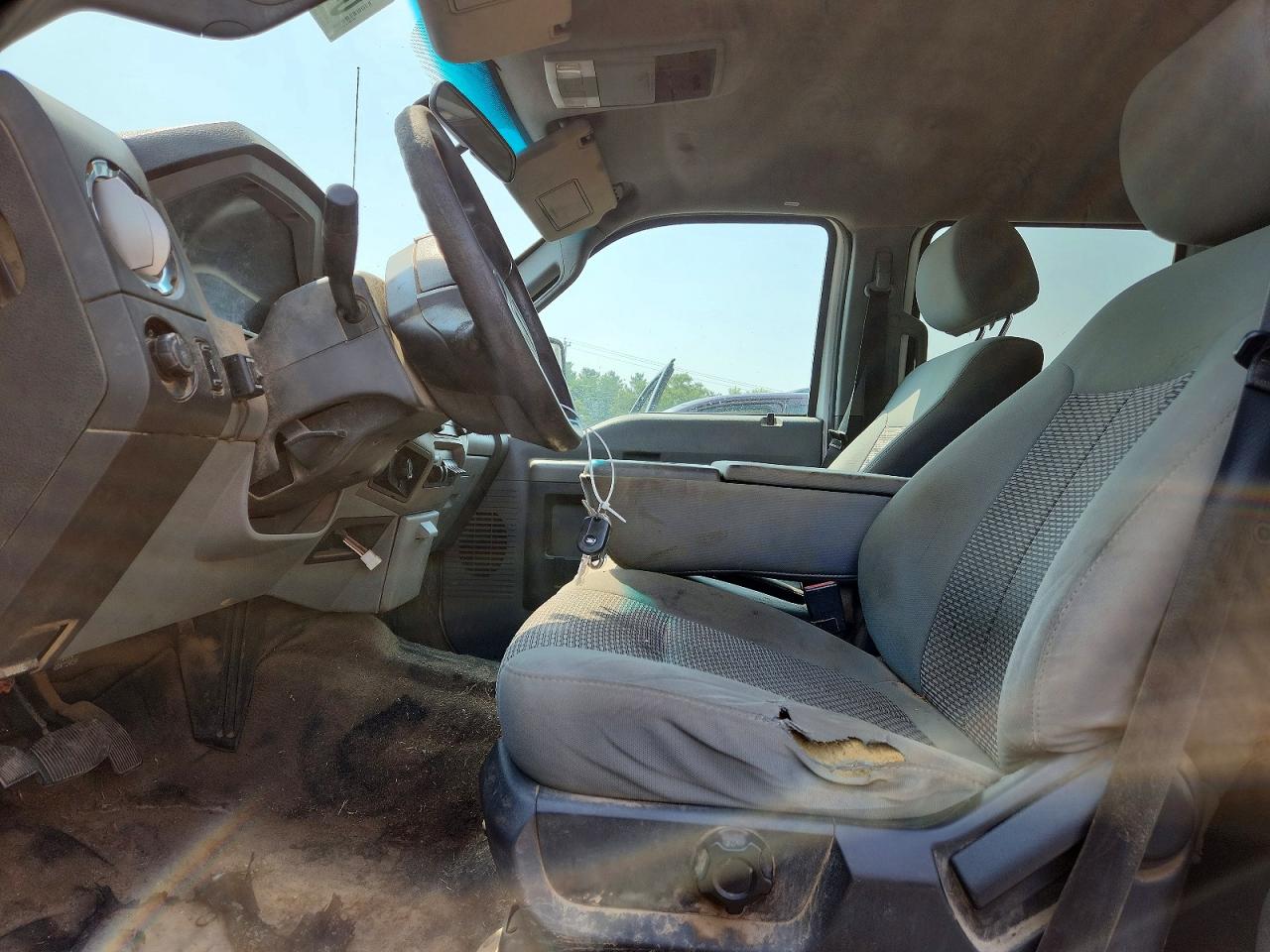 1FT8W3B64CEB71121 · 2012 FORD F350 · 7/12