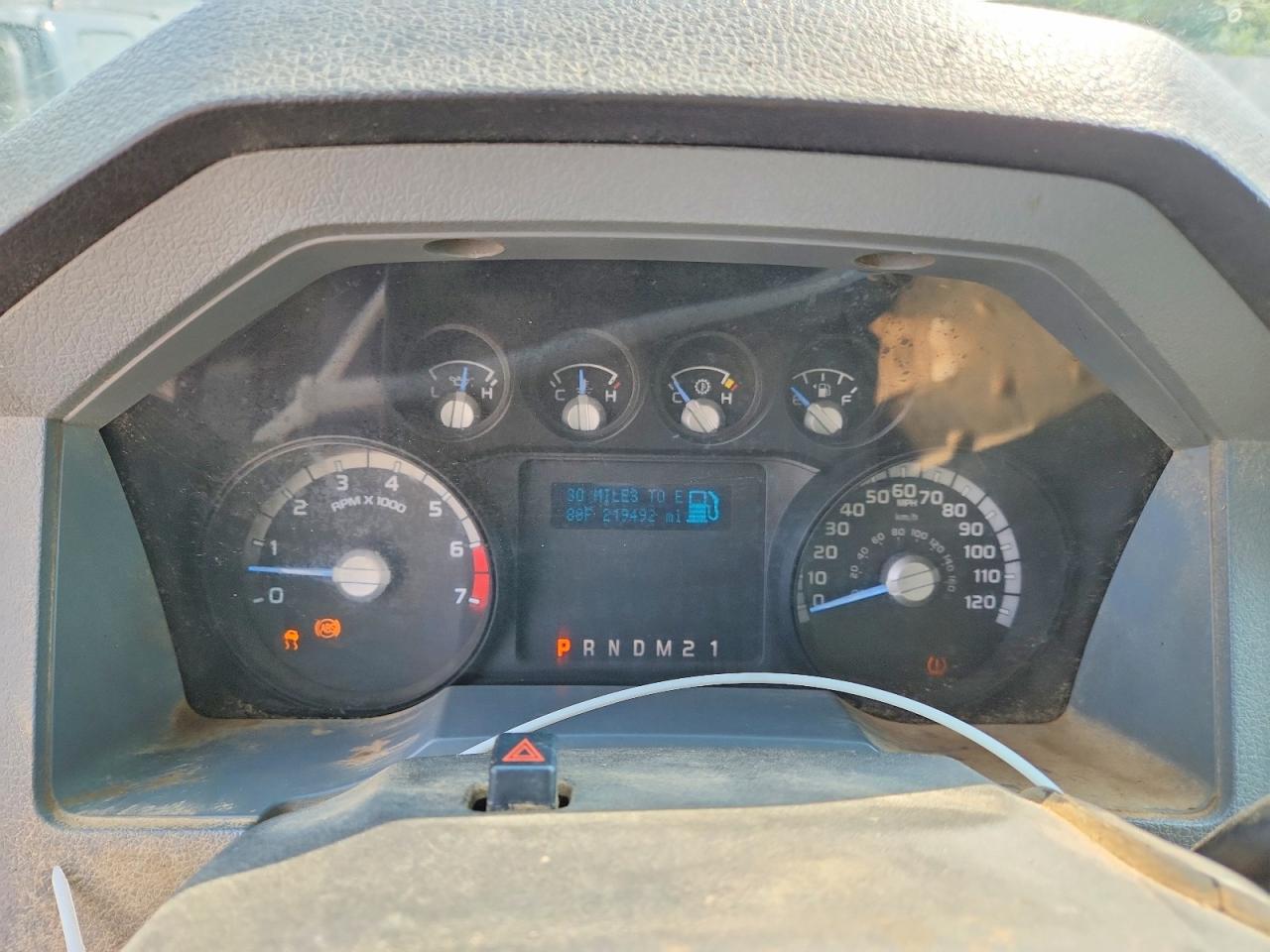 1FT8W3B64CEB71121 · 2012 FORD F350 · 9/12