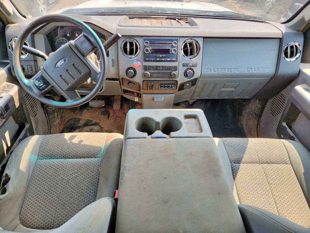 1FT8W3B64CEB71121 · 2012 FORD F350 · 8/12