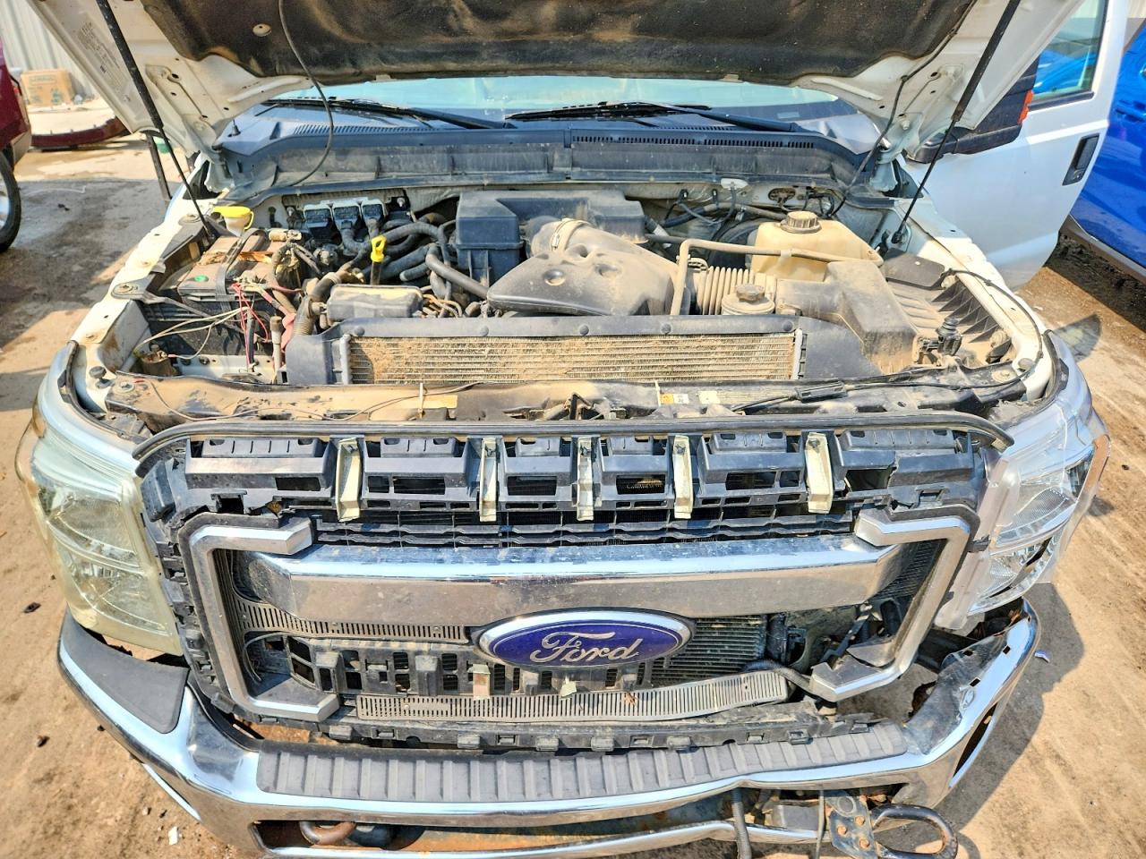 1FT8W3B64CEB71121 · 2012 FORD F350 · 11/12