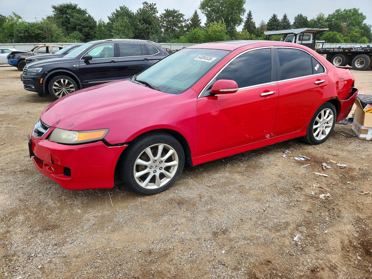 JH4CL96836C020495 · 2006 ACURA TSX