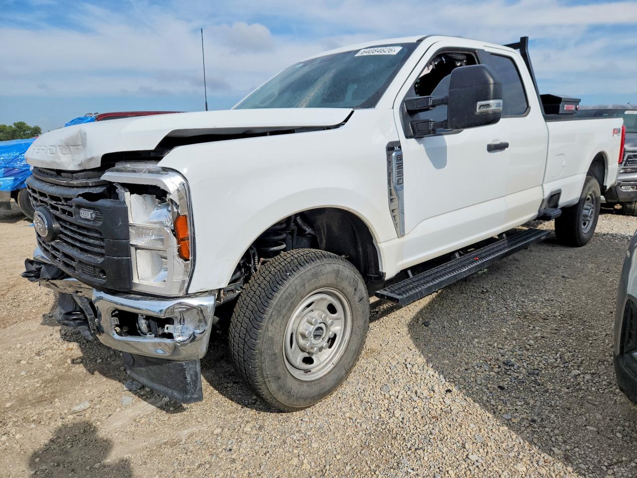 2026 FORD F250
