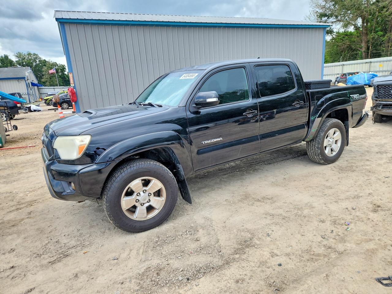 3TMLU4EN8EM143618 · 2014 TOYOTA TACOMA
