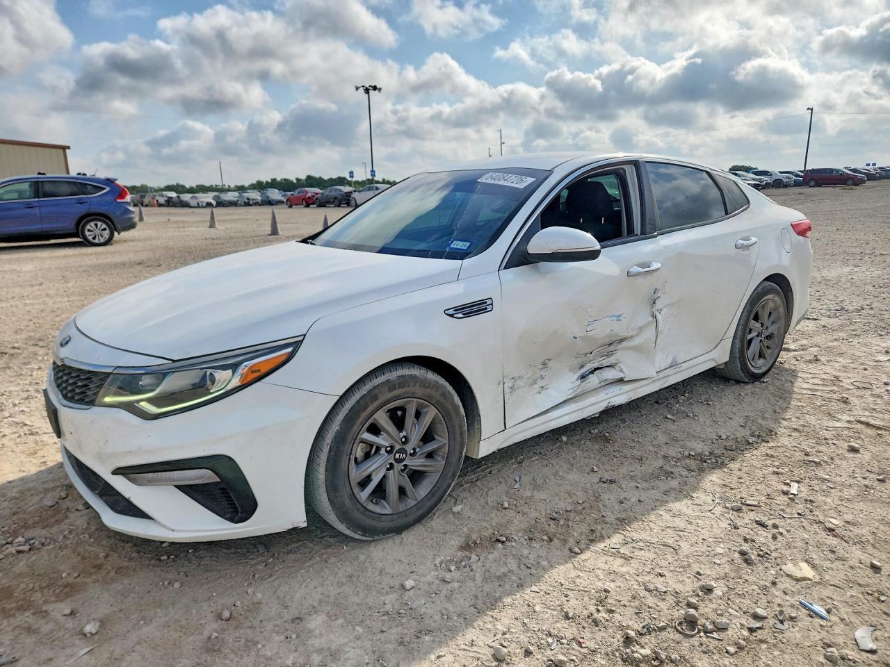 5XXGT4L32KG335717 · 2019 KIA OPTIMA