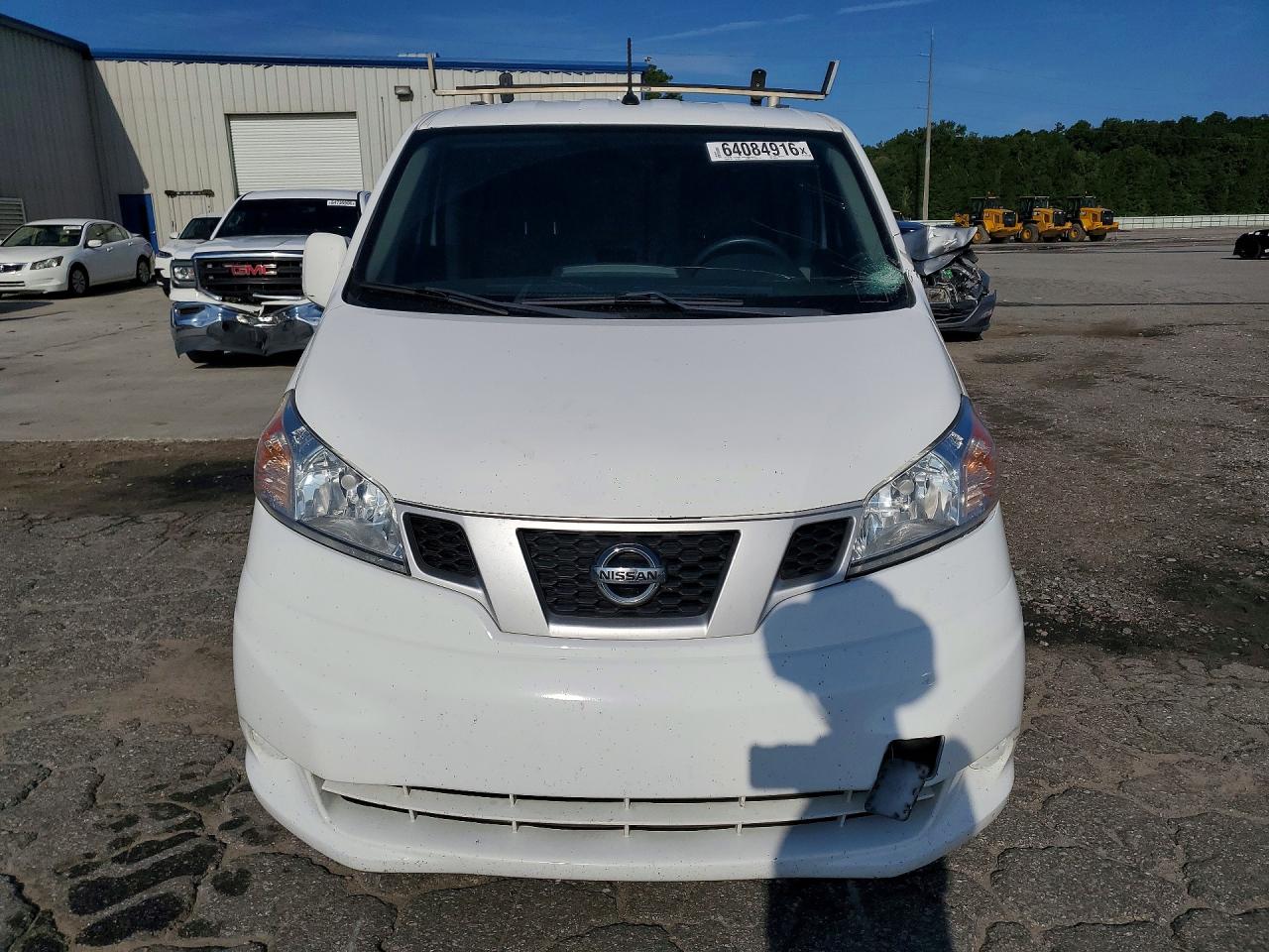 3N6CM0KN6MK692819 · 2021 NISSAN NV200 · 5/13