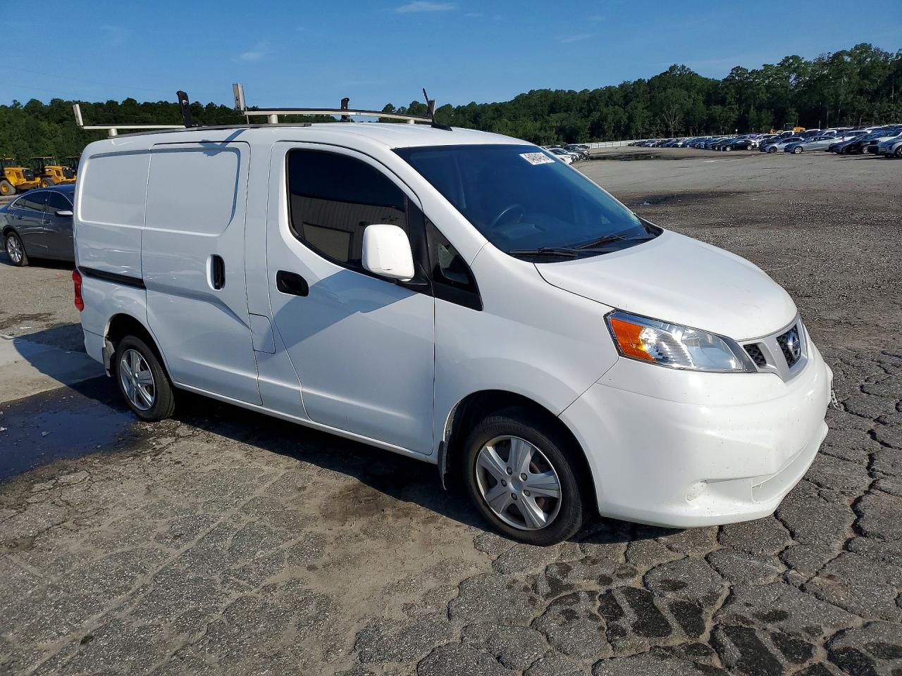 3N6CM0KN6MK692819 · 2021 NISSAN NV200 · 4/13