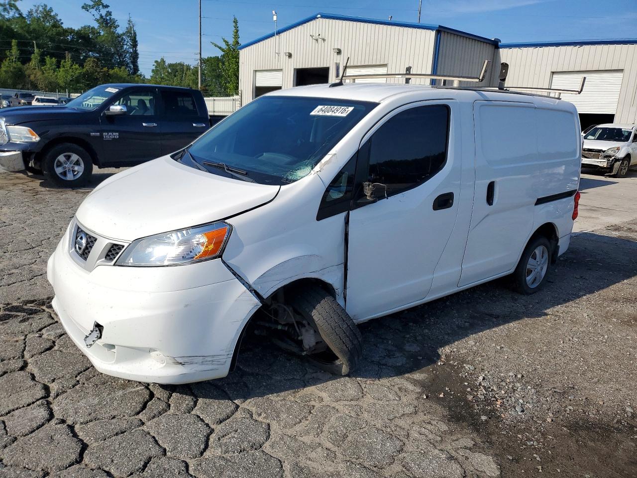 3N6CM0KN6MK692819 · 2021 NISSAN NV200