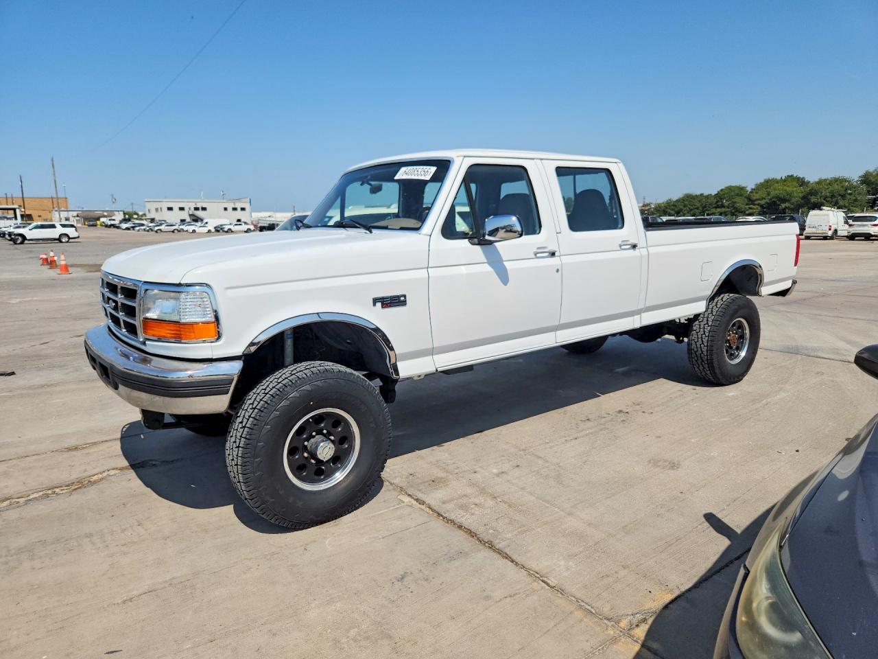 1FTJW36F3VEC88283 · 1997 FORD F350