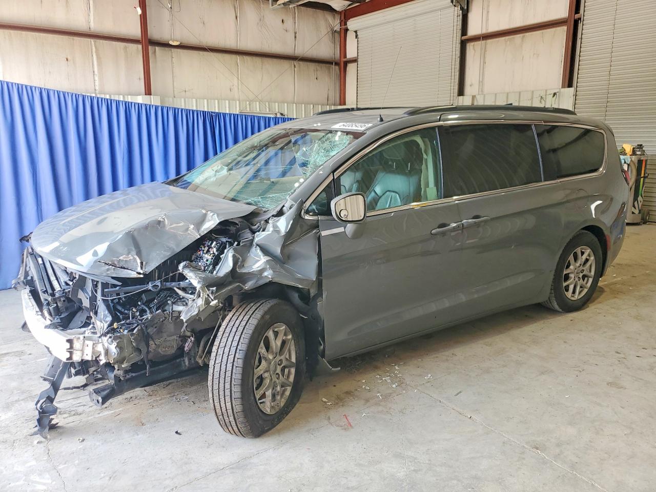 2C4RC1BG8NR197298 · 2022 CHRYSLER PACIFICA