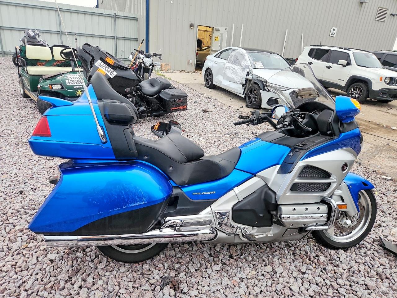 JH2SC68G8CK004060 · 2012 HONDA GL1800