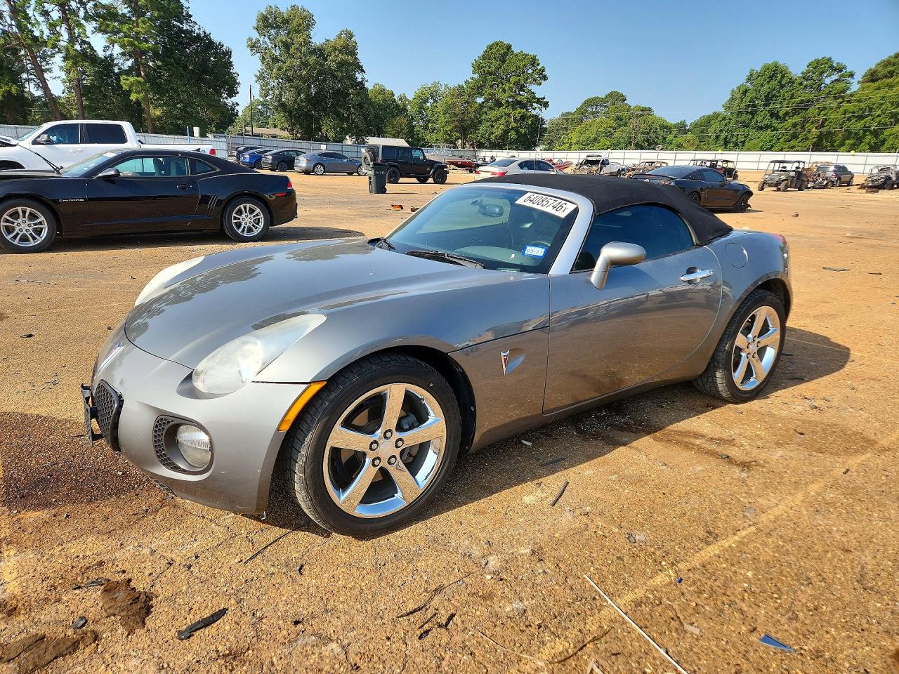2007 PONTIAC SOLSTICE