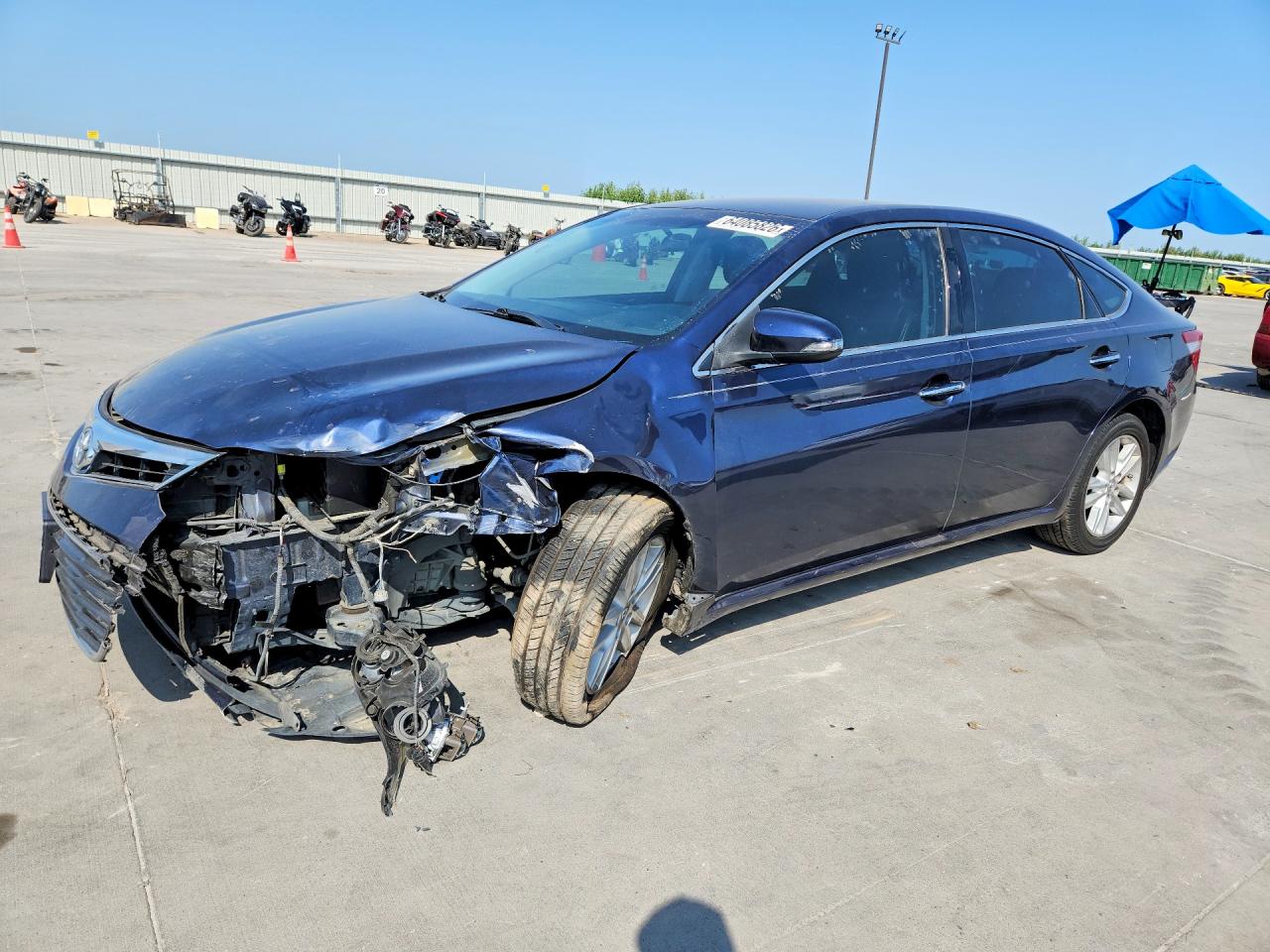 2014 TOYOTA AVALON
