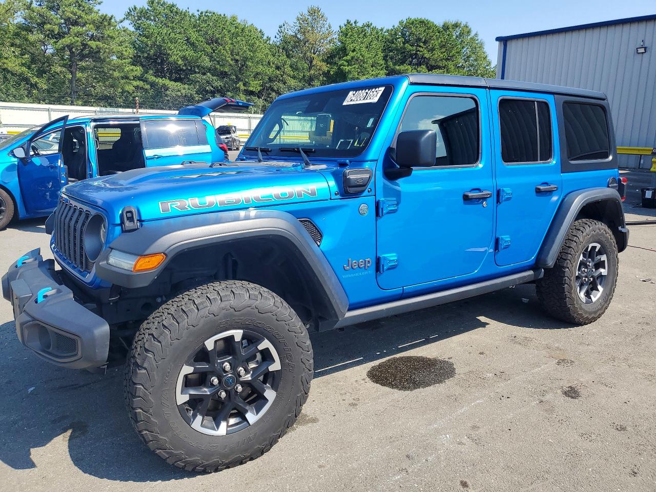 1C4RJXR65RW276740 · 2024 JEEP WRANGLER