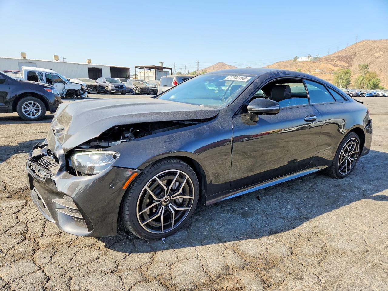 W1K1J5JB8PF204394 · 2023 MERCEDES-BENZ E