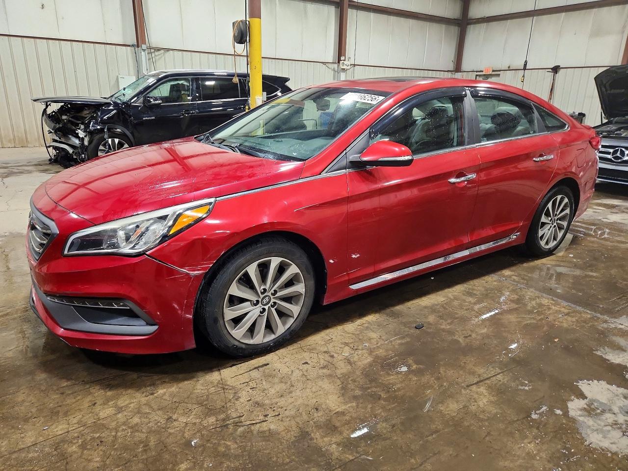 5NPE34AF9HH587384 · 2017 HYUNDAI SONATA