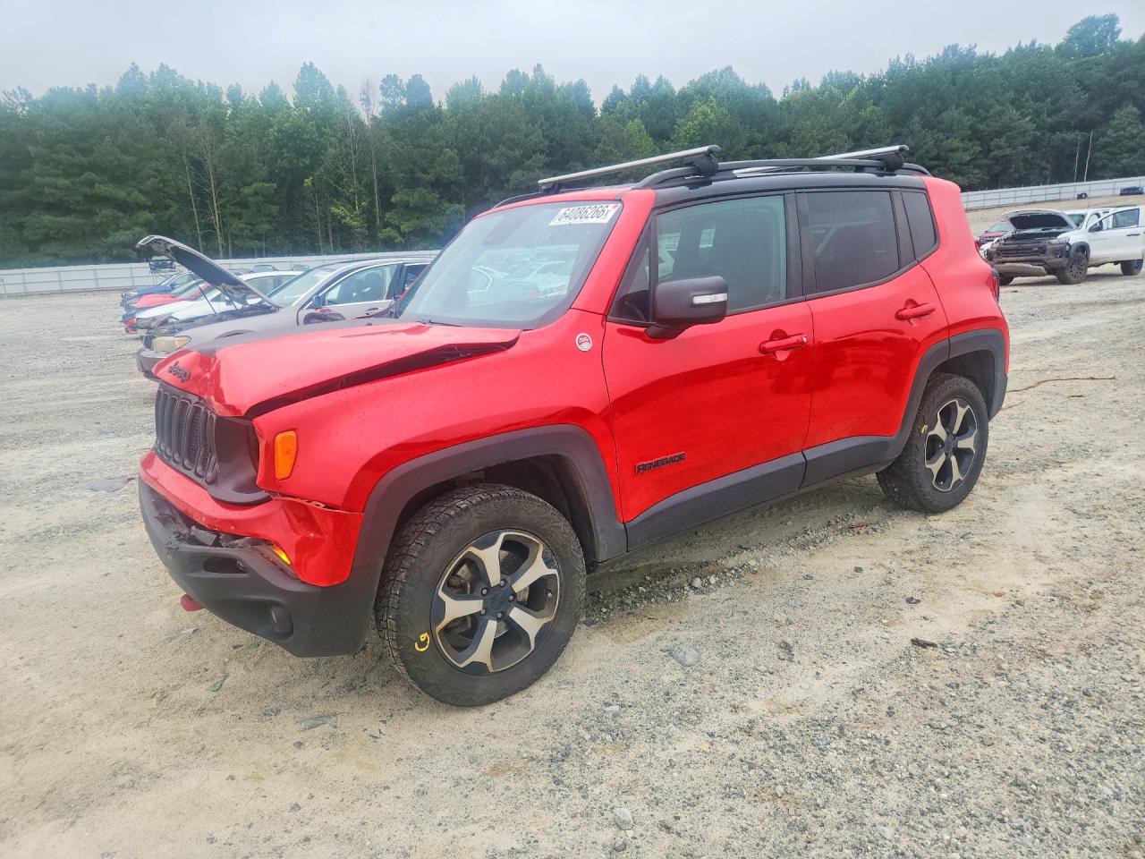 2021 JEEP RENEGADE