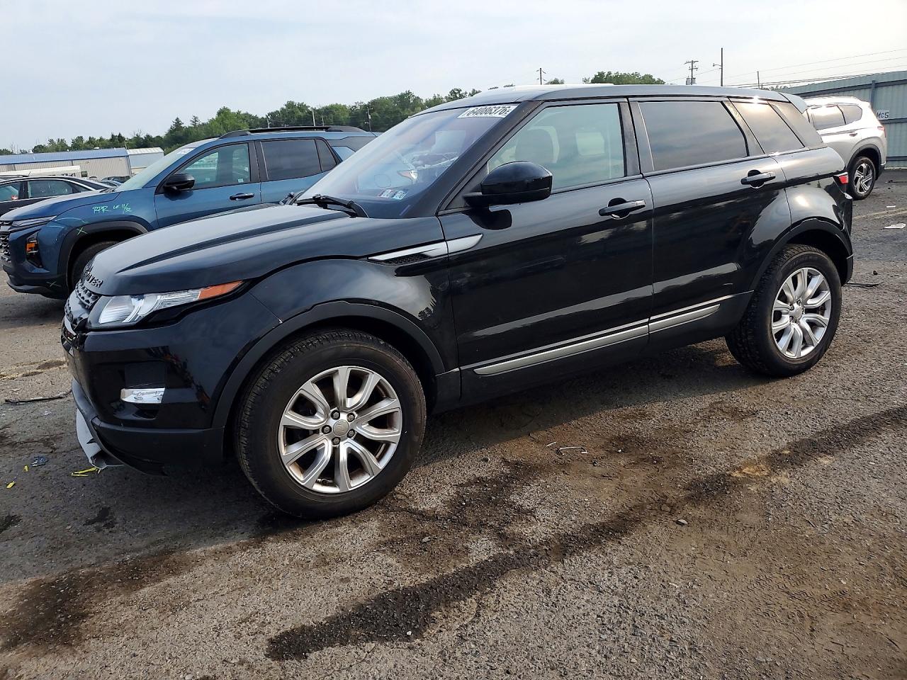 SALVP2BG3EH932928 · 2014 LAND ROVER RANGE ROVER EVOQUE