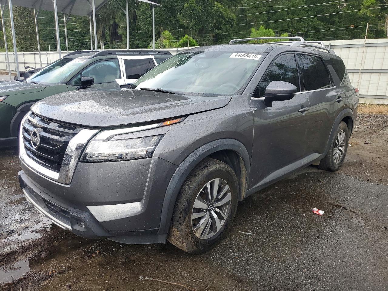 5N1DR3CA4NC248699 · 2022 NISSAN PATHFINDER