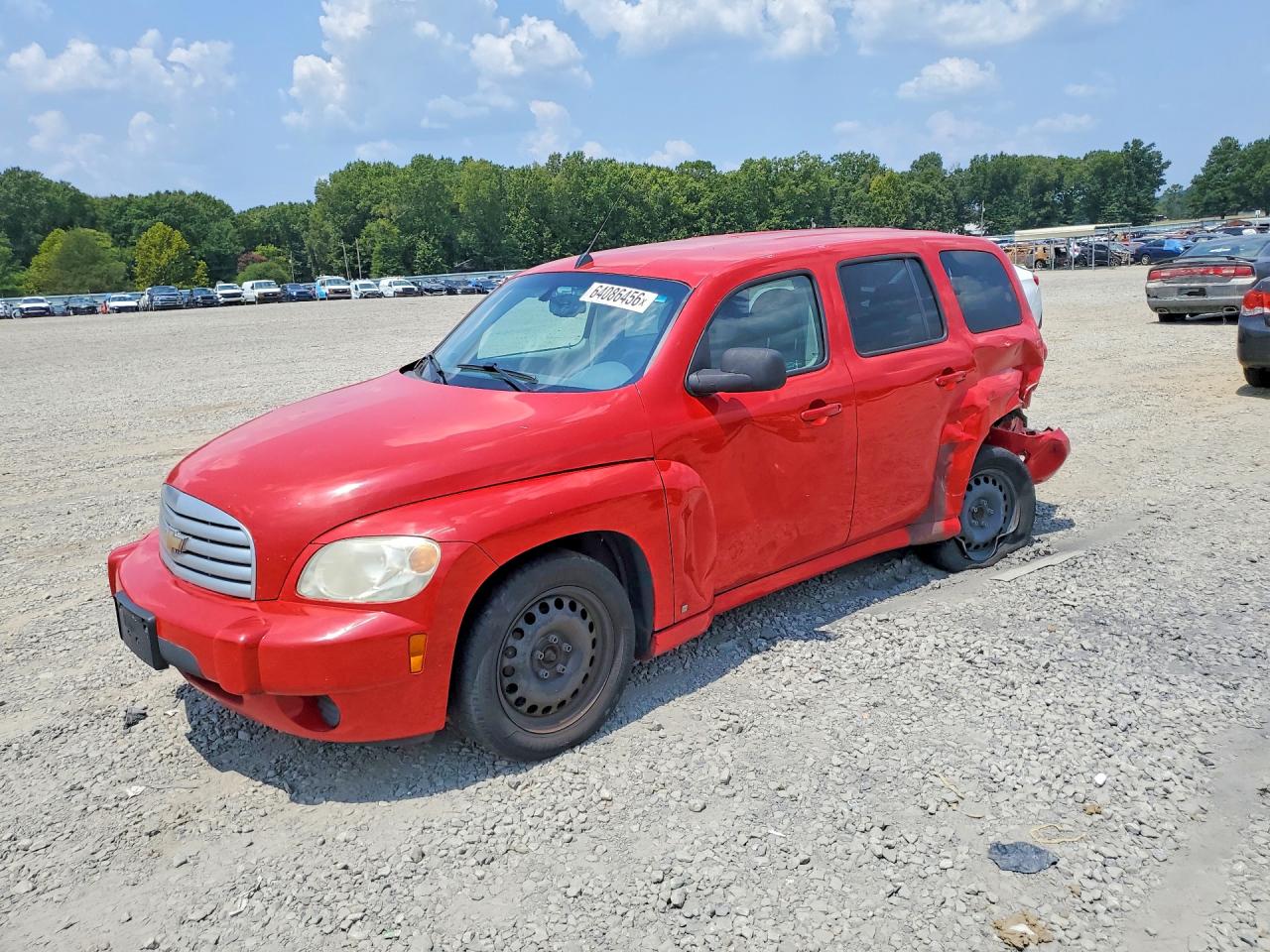 2008 CHEVROLET HHR