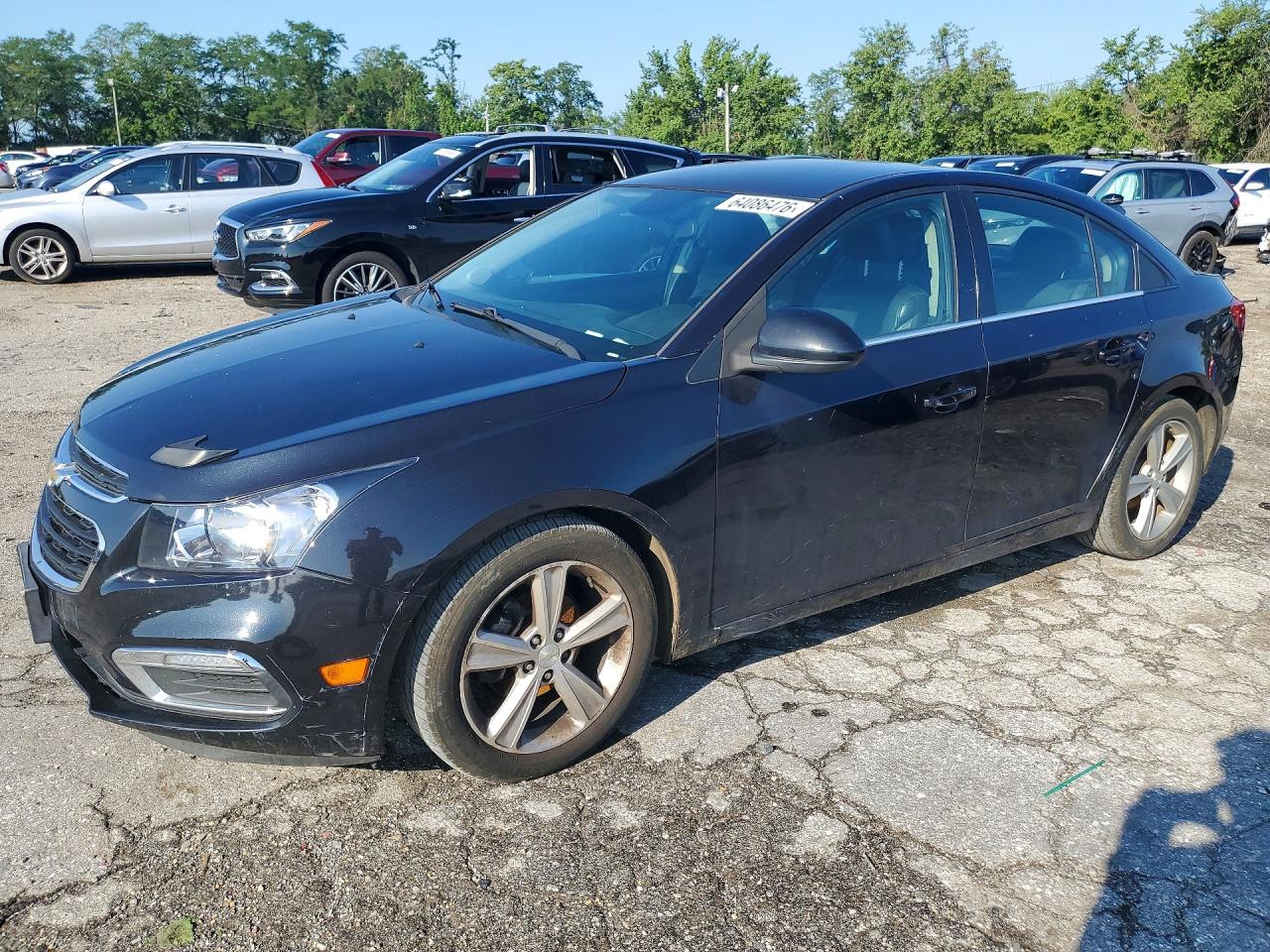 1G1PE5SB1F7103156 · 2015 CHEVROLET CRUZE
